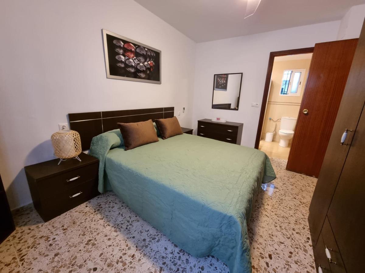 Apartamento De Estreno En Los Patios Tipicos De San Basilio Cordova Esterno foto