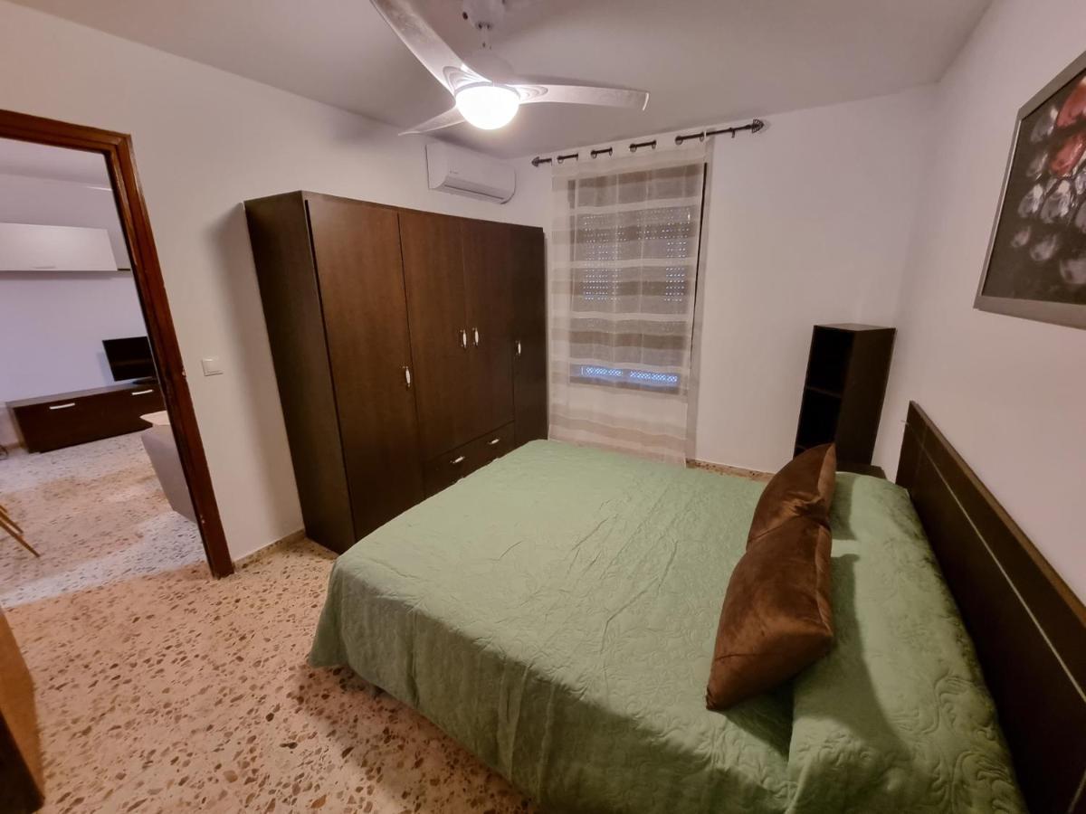 Apartamento De Estreno En Los Patios Tipicos De San Basilio Cordova Esterno foto