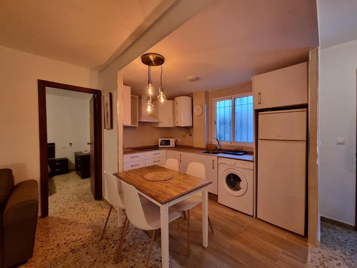 Apartamento De Estreno En Los Patios Tipicos De San Basilio Cordova Esterno foto