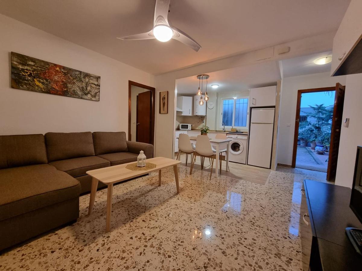 Apartamento De Estreno En Los Patios Tipicos De San Basilio Cordova Esterno foto
