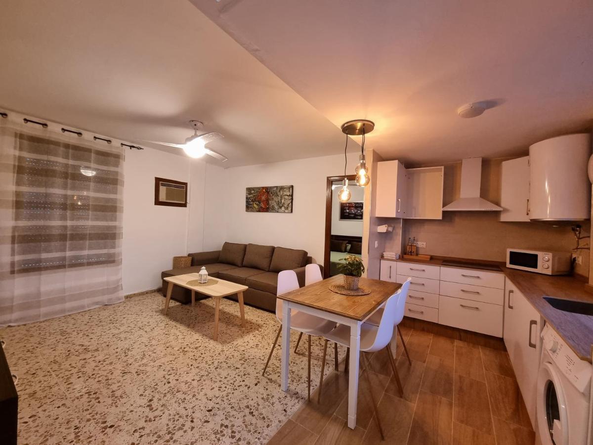 Apartamento De Estreno En Los Patios Tipicos De San Basilio Cordova Esterno foto