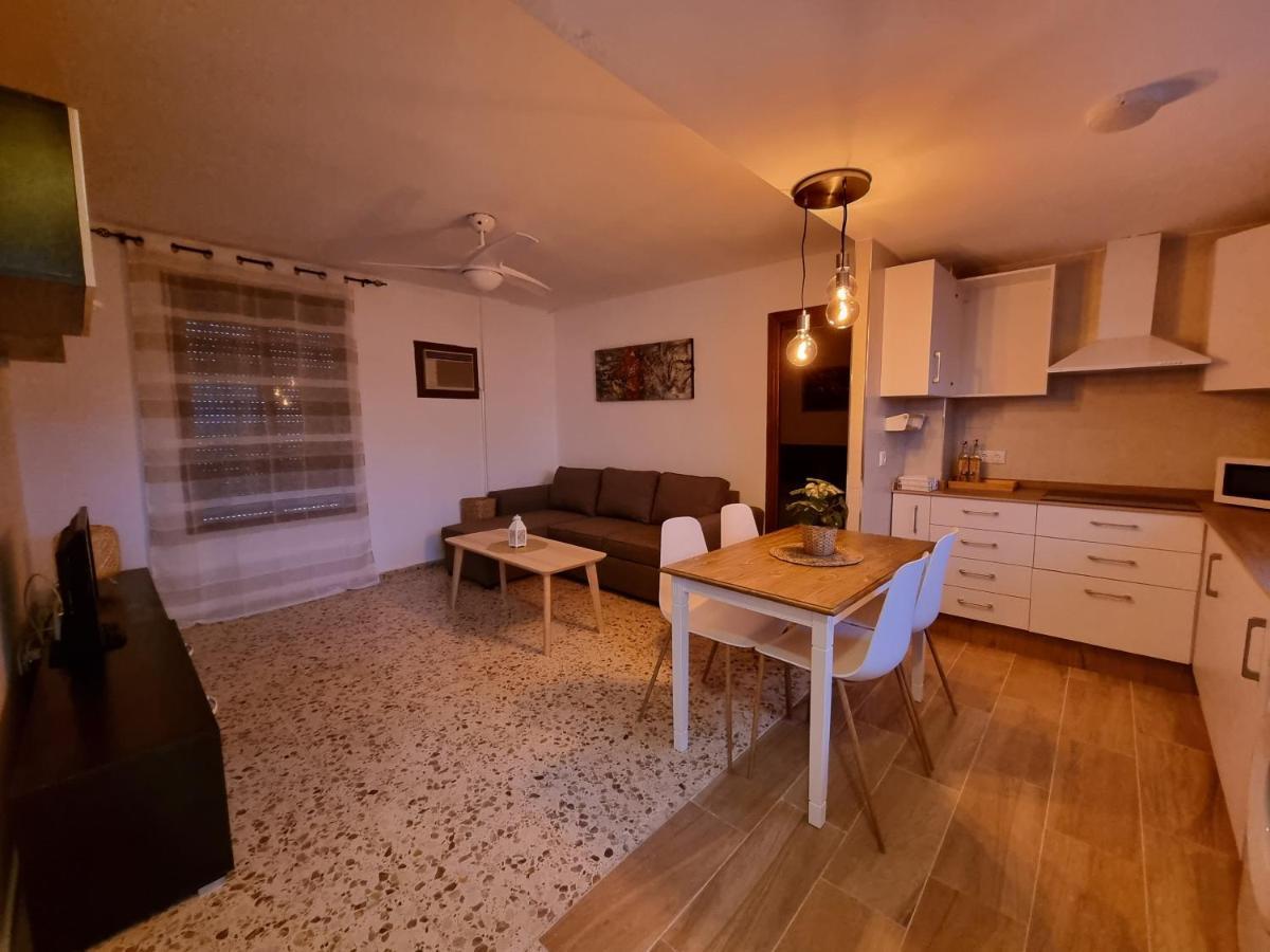 Apartamento De Estreno En Los Patios Tipicos De San Basilio Cordova Esterno foto