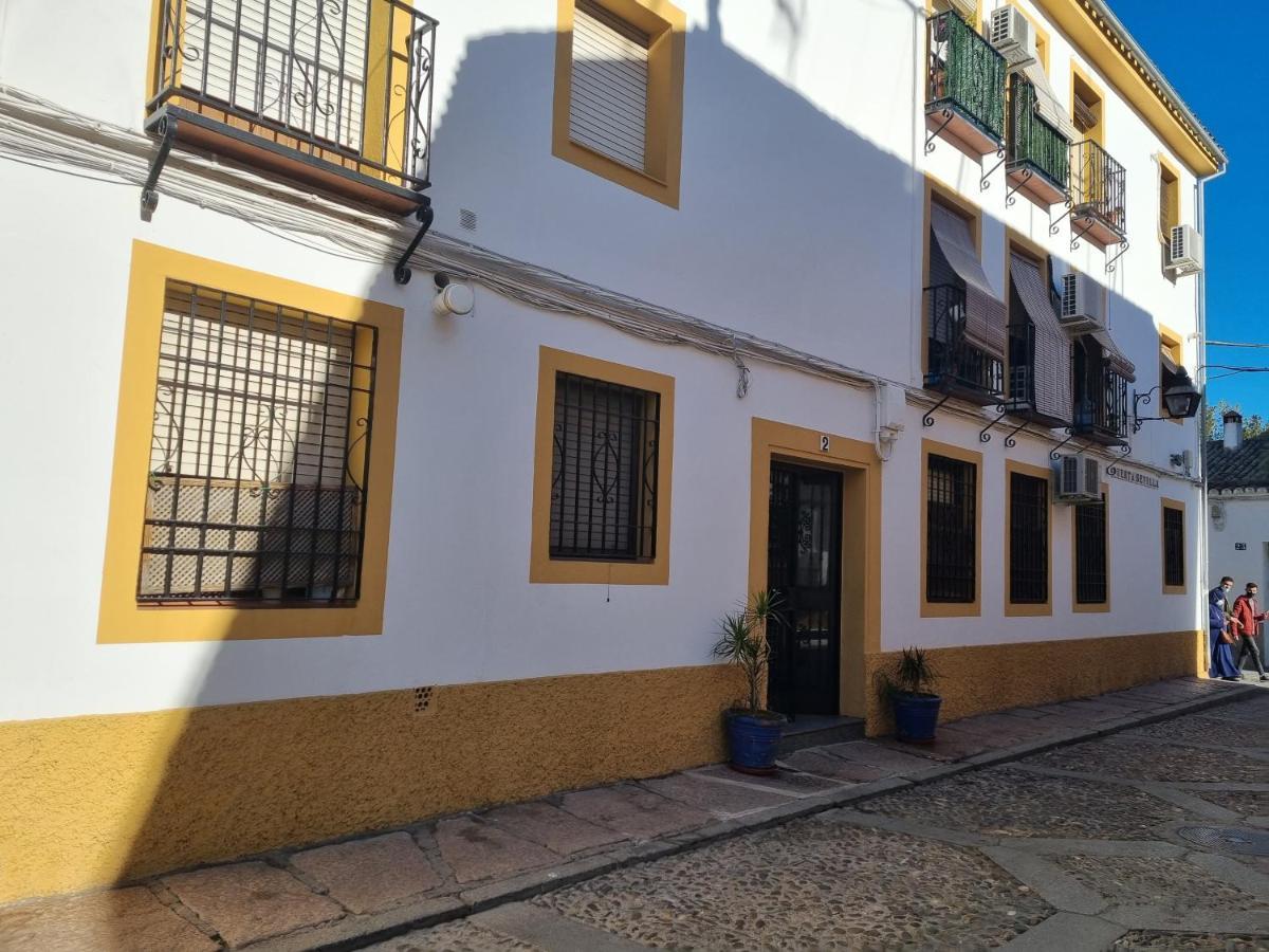 Apartamento De Estreno En Los Patios Tipicos De San Basilio Cordova Esterno foto